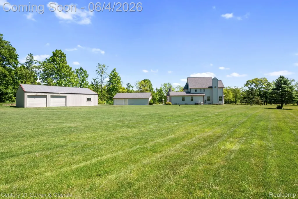 53375 Martha Lane Lyon Charter Township MI 48167