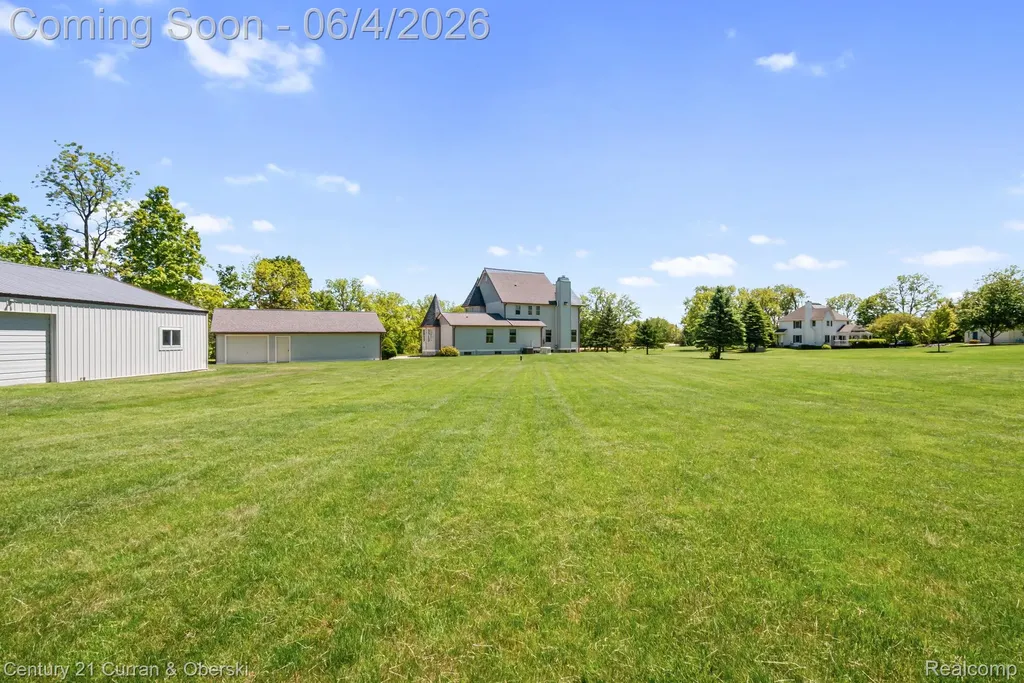 53375 Martha Lane Lyon Charter Township MI 48167