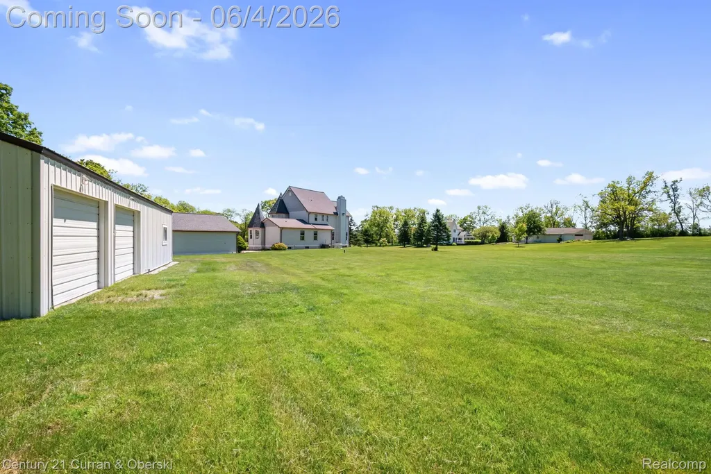 53375 Martha Lane Lyon Charter Township MI 48167