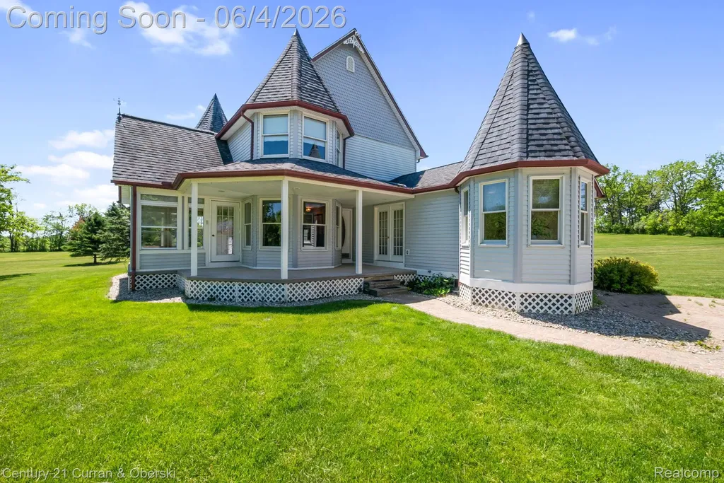 53375 Martha Lane Lyon Charter Township MI 48167