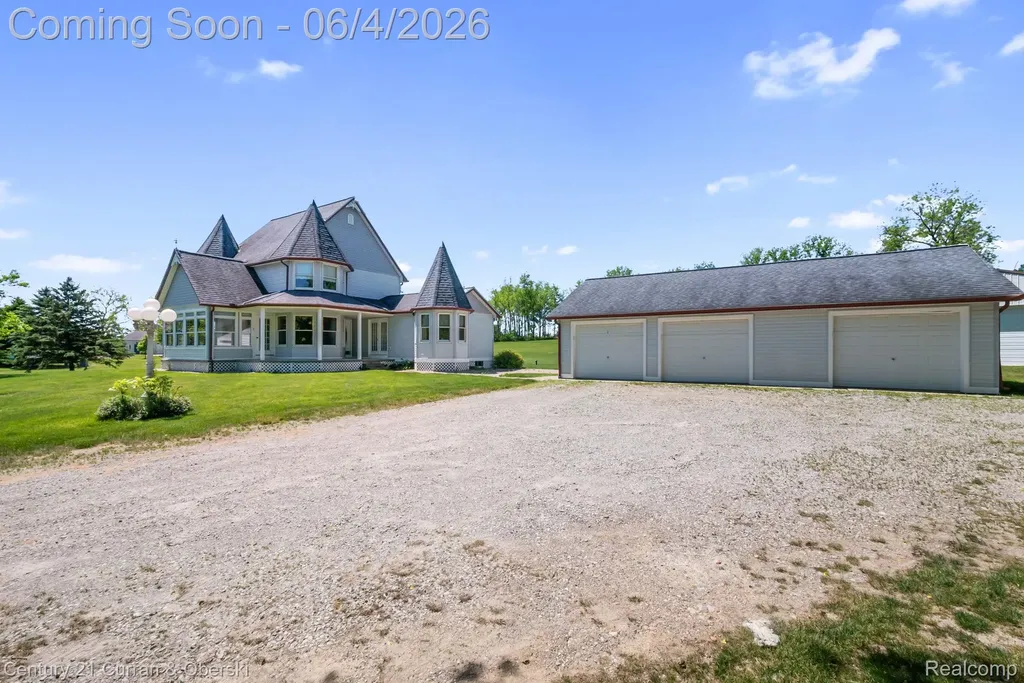 53375 Martha Lane Lyon Charter Township MI 48167