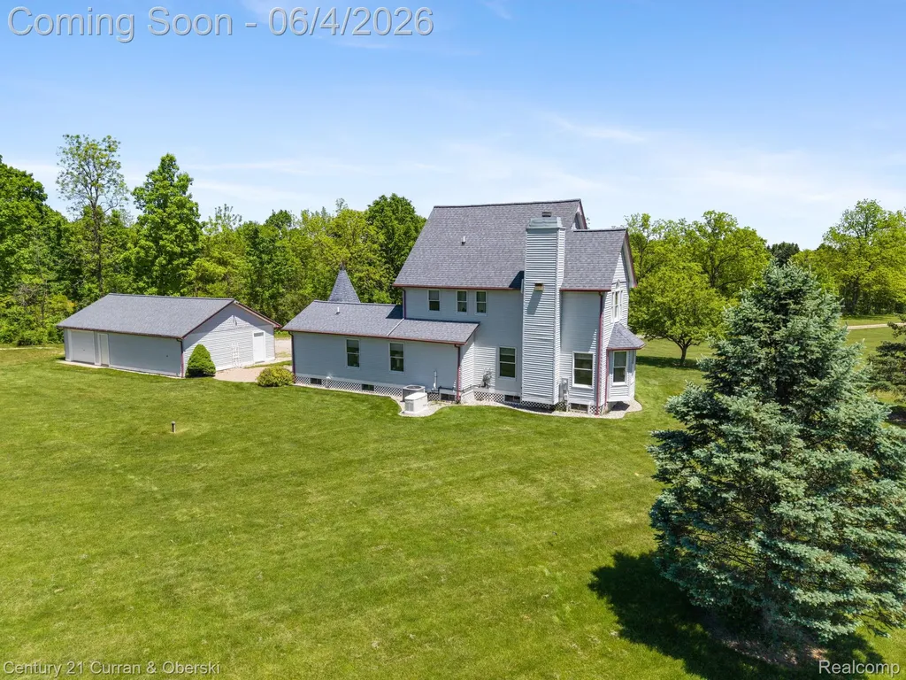 53375 Martha Lane Lyon Charter Township MI 48167