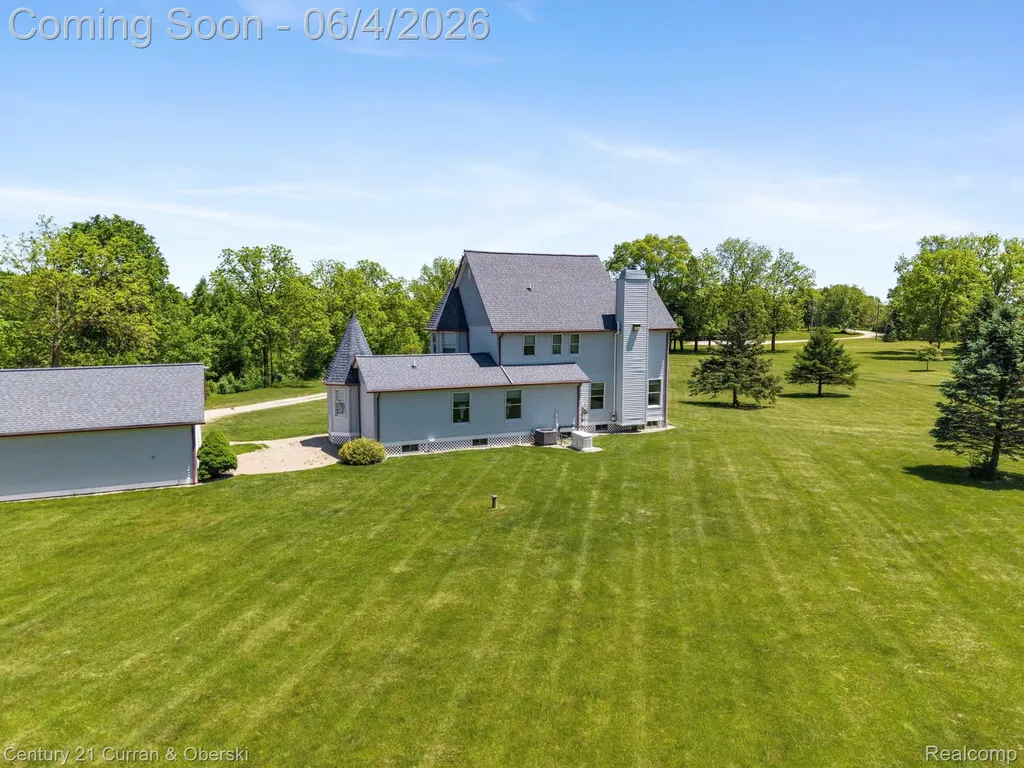 53375 Martha Lane Lyon Charter Township MI 48167