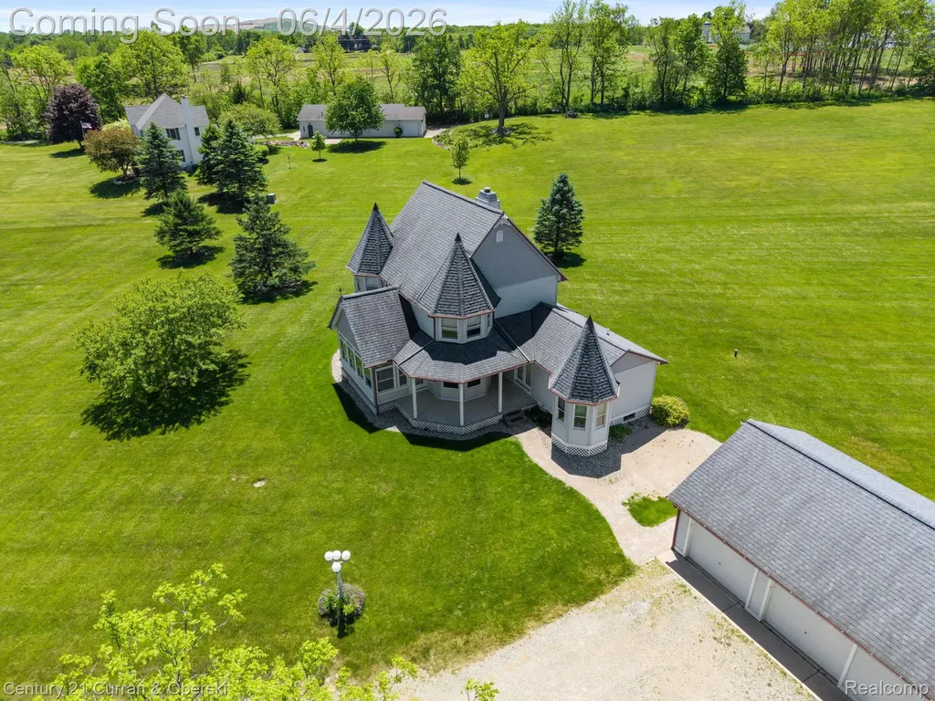 53375 Martha Lane Lyon Charter Township MI 48167