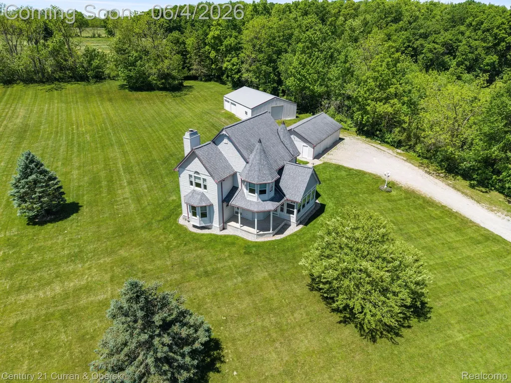 53375 Martha Lane Lyon Charter Township MI 48167