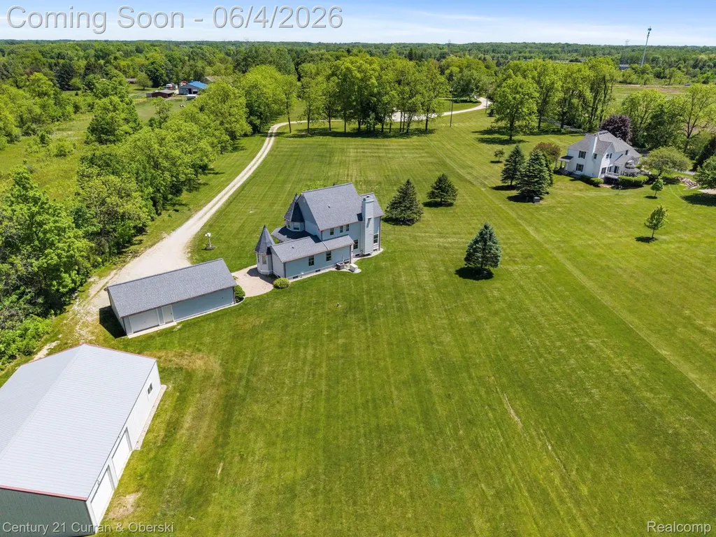 53375 Martha Lane Lyon Charter Township MI 48167
