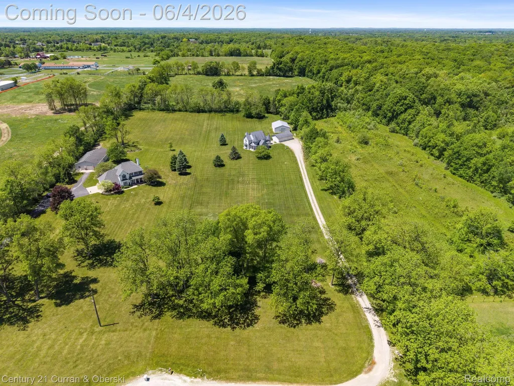 53375 Martha Lane Lyon Charter Township MI 48167