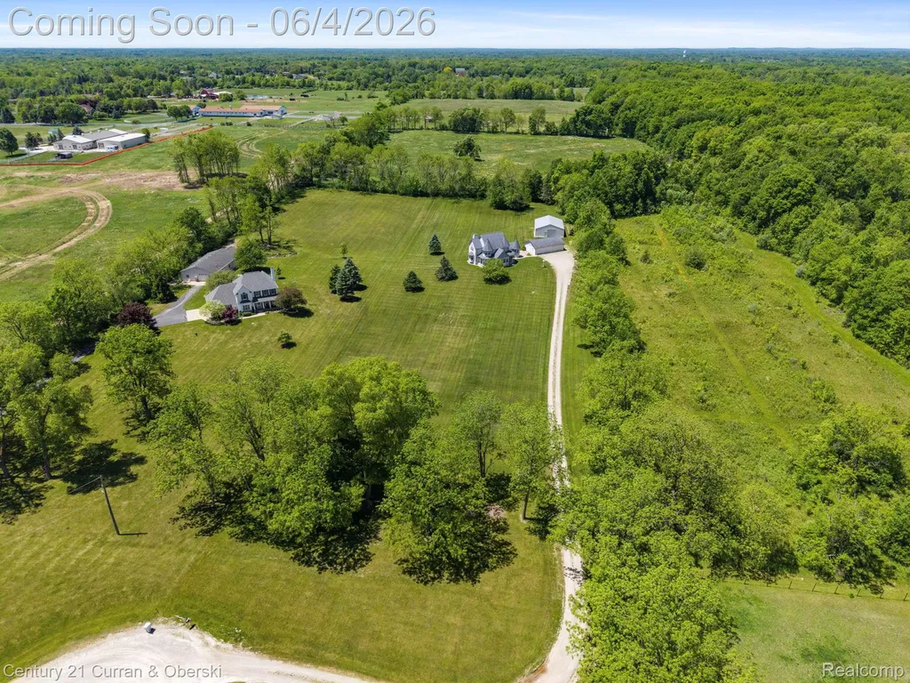 53375 Martha Lane Lyon Charter Township MI 48167