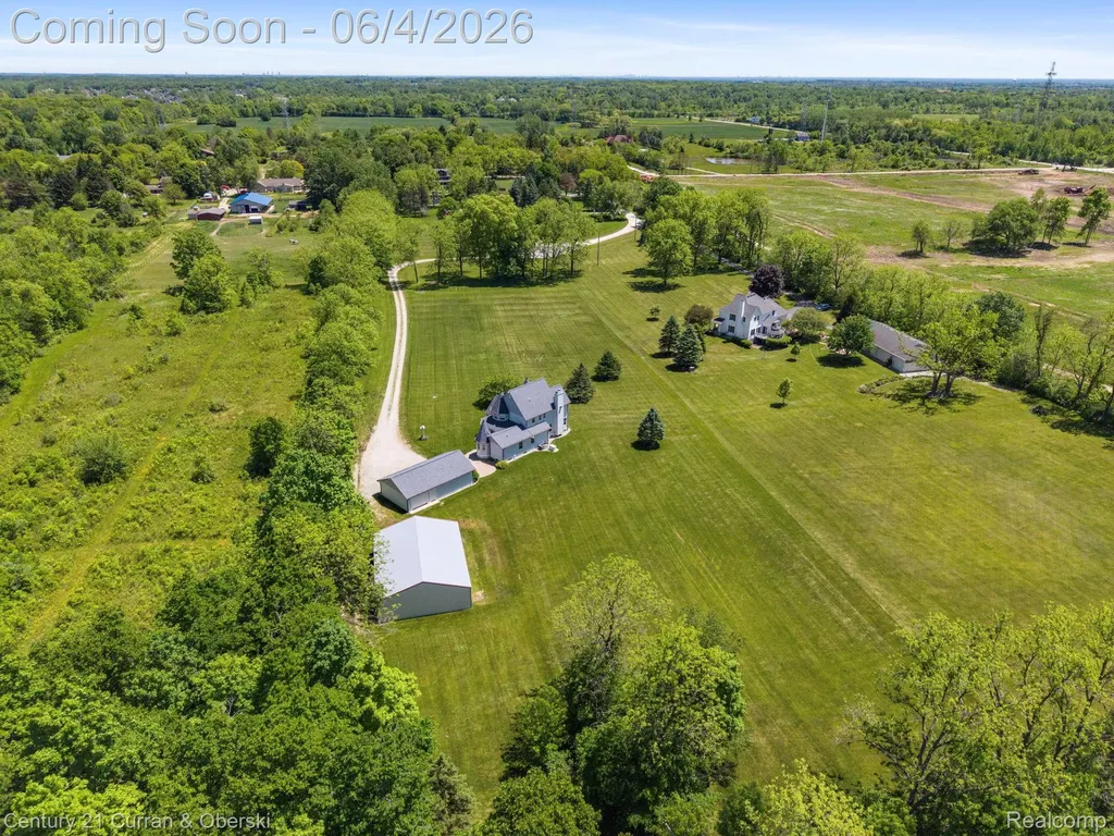 53375 Martha Lane Lyon Charter Township MI 48167