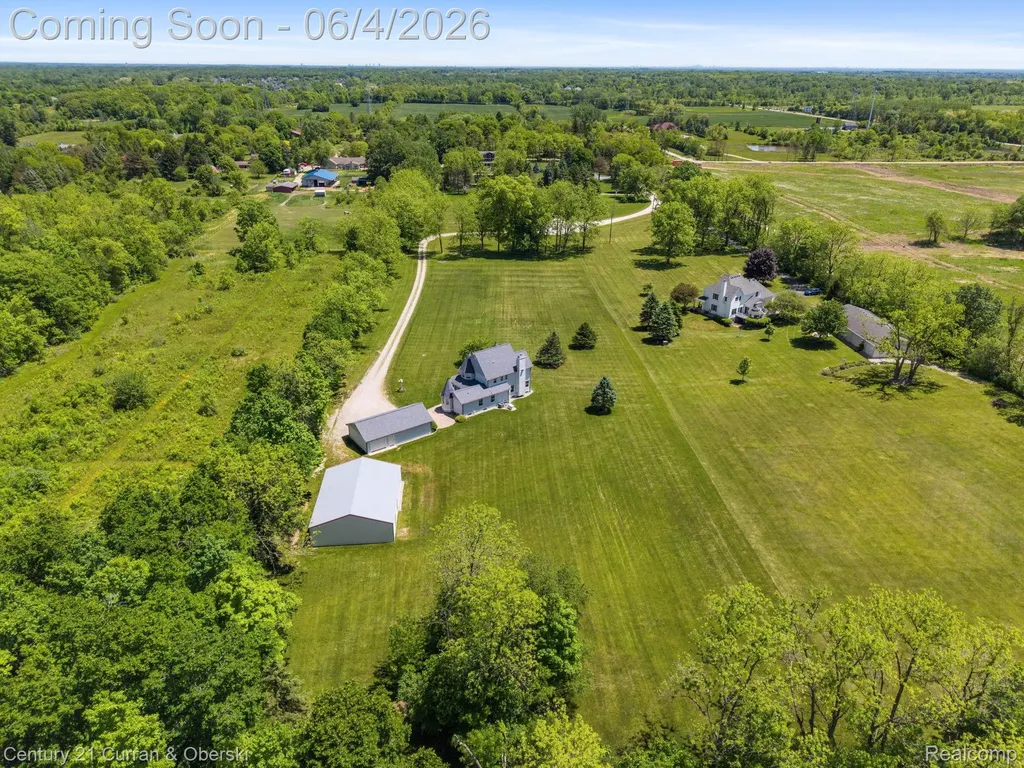 53375 Martha Lane Lyon Charter Township MI 48167