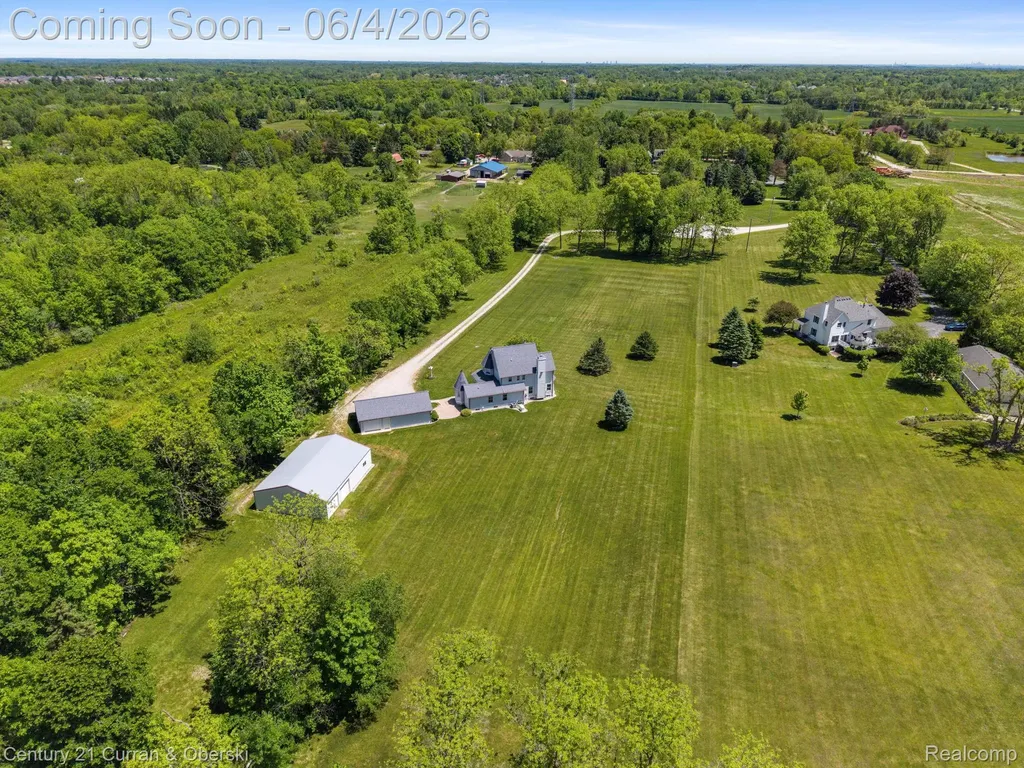 53375 Martha Lane Lyon Charter Township MI 48167