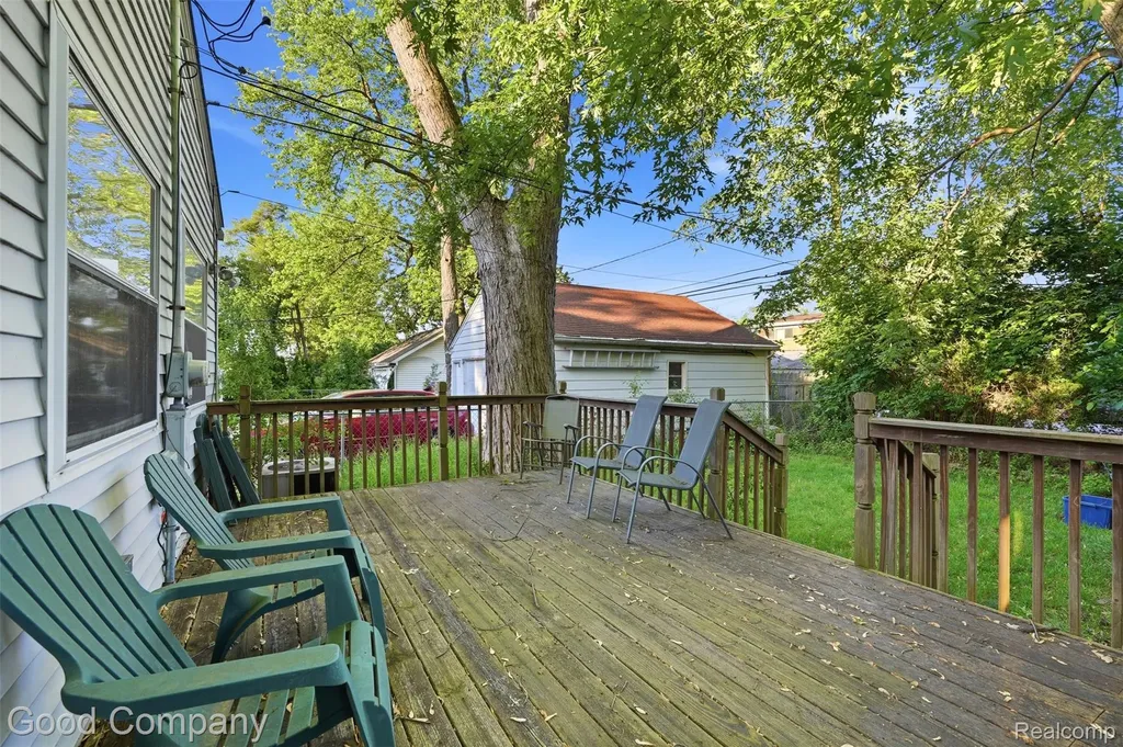 3343 Ellwood Avenue Royal Oak City MI 48073