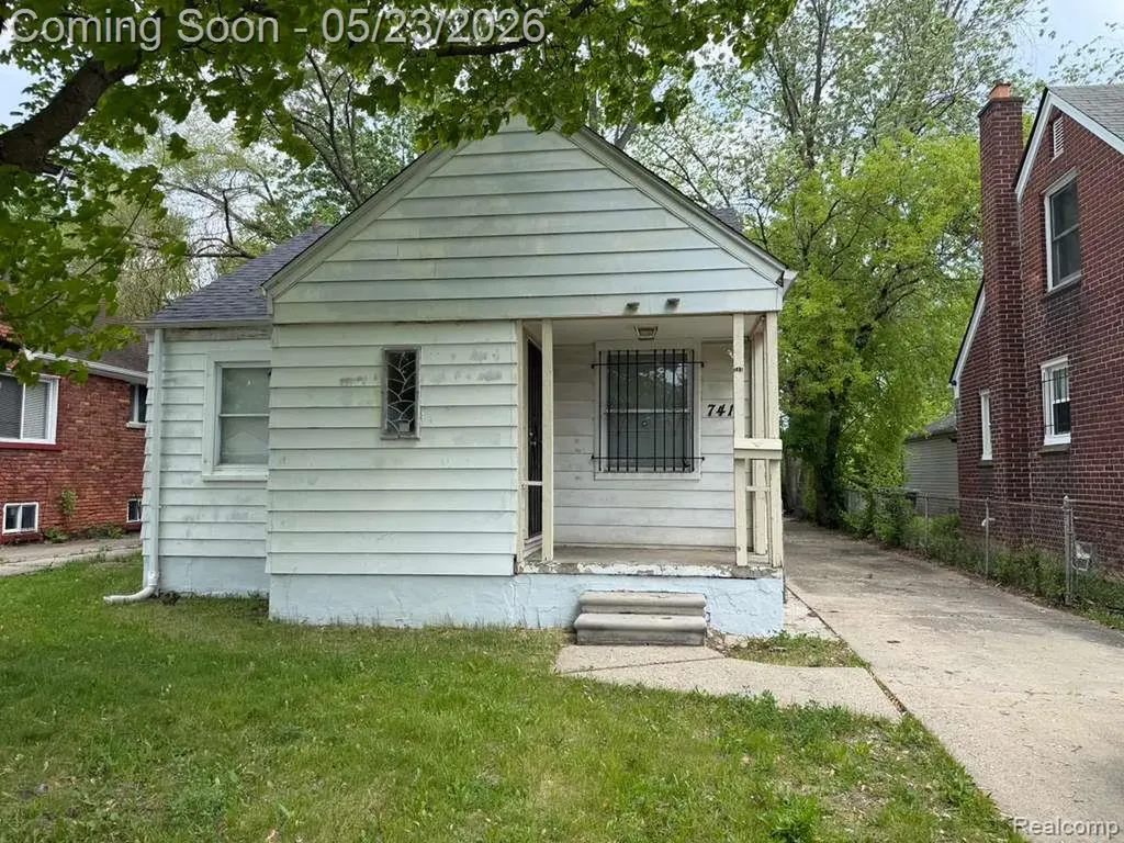 7416 Heyden Street Detroit City MI 48228