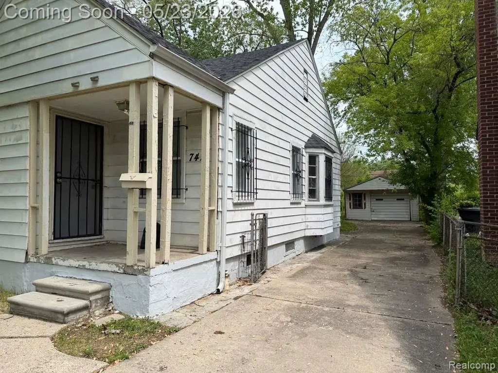 7416 Heyden Street Detroit City MI 48228