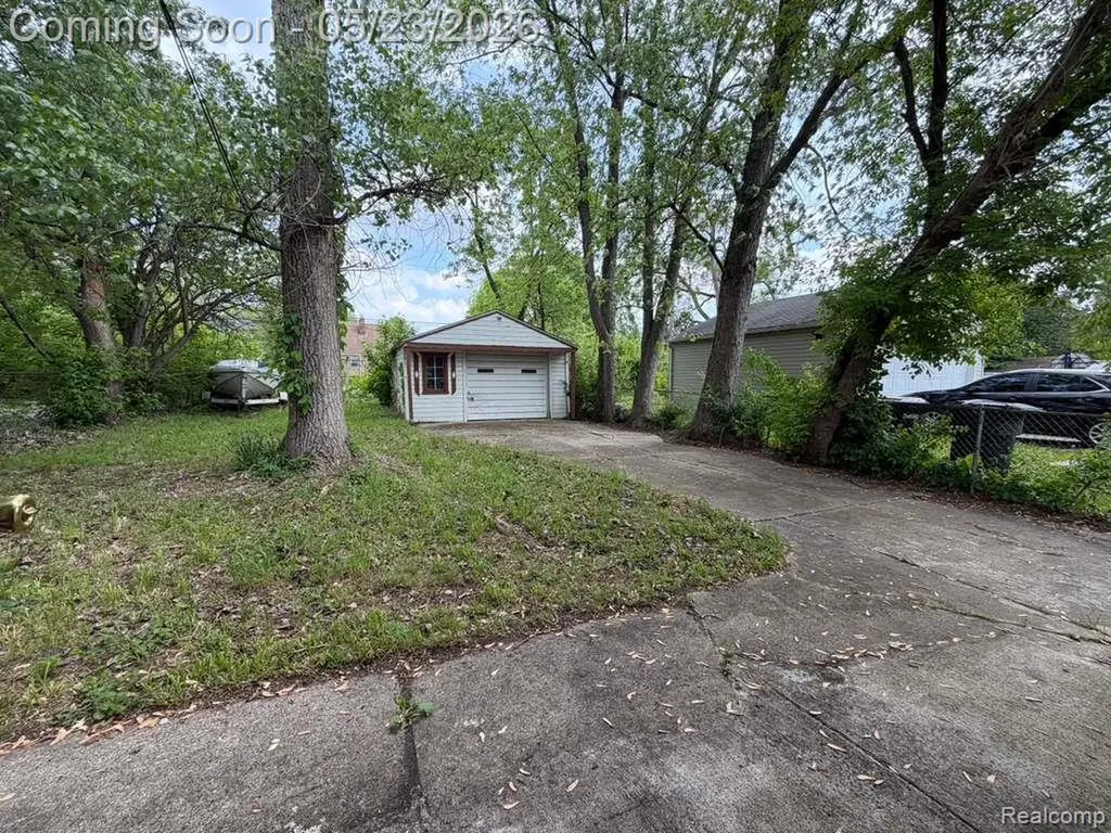 7416 Heyden Street Detroit City MI 48228