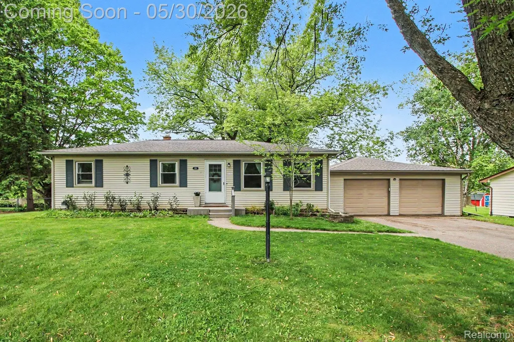 120 Westdale Drive Genoa Township MI 48843