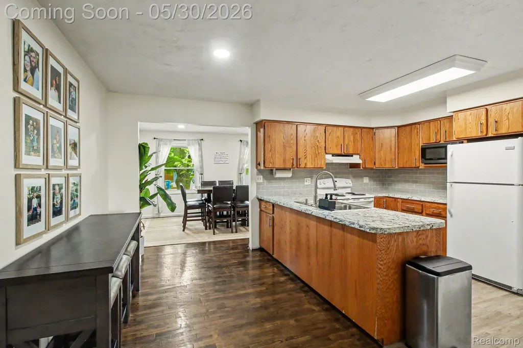120 Westdale Drive Genoa Township MI 48843