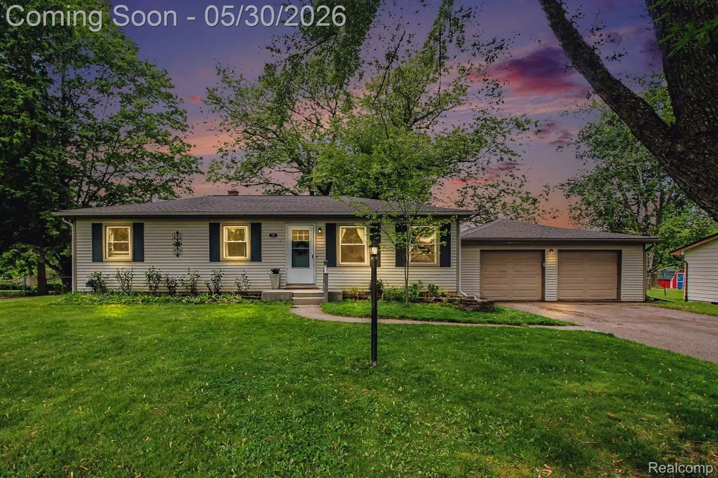 120 Westdale Drive Genoa Township MI 48843