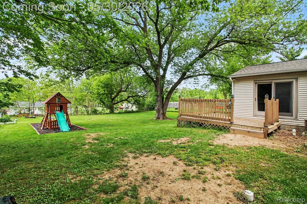 120 Westdale Drive Genoa Township MI 48843