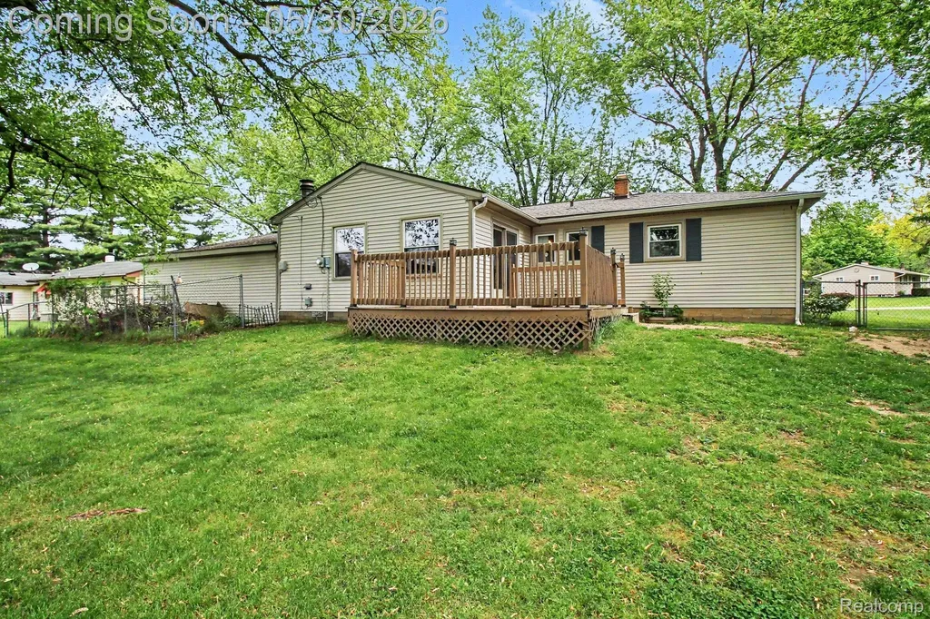120 Westdale Drive Genoa Township MI 48843