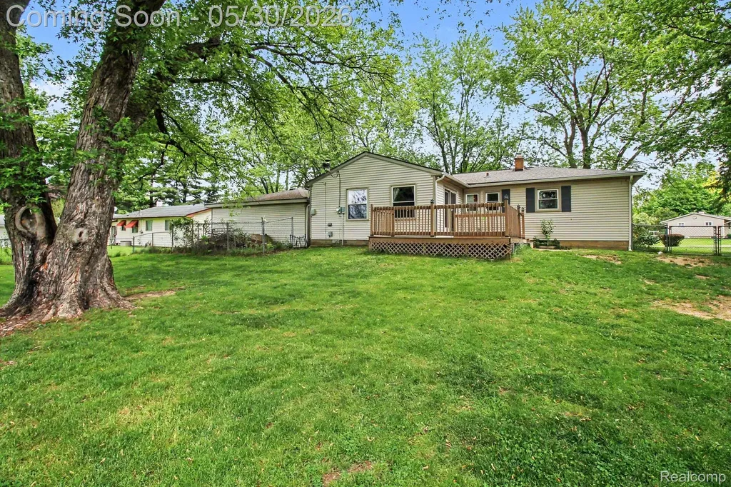120 Westdale Drive Genoa Township MI 48843