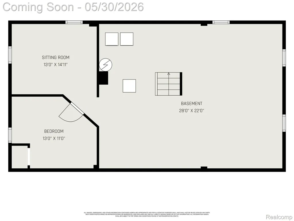 120 Westdale Drive Genoa Township MI 48843