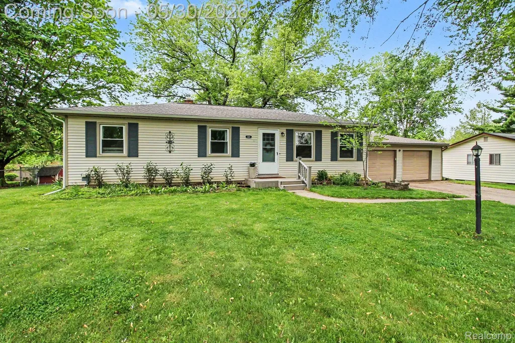 120 Westdale Drive Genoa Township MI 48843