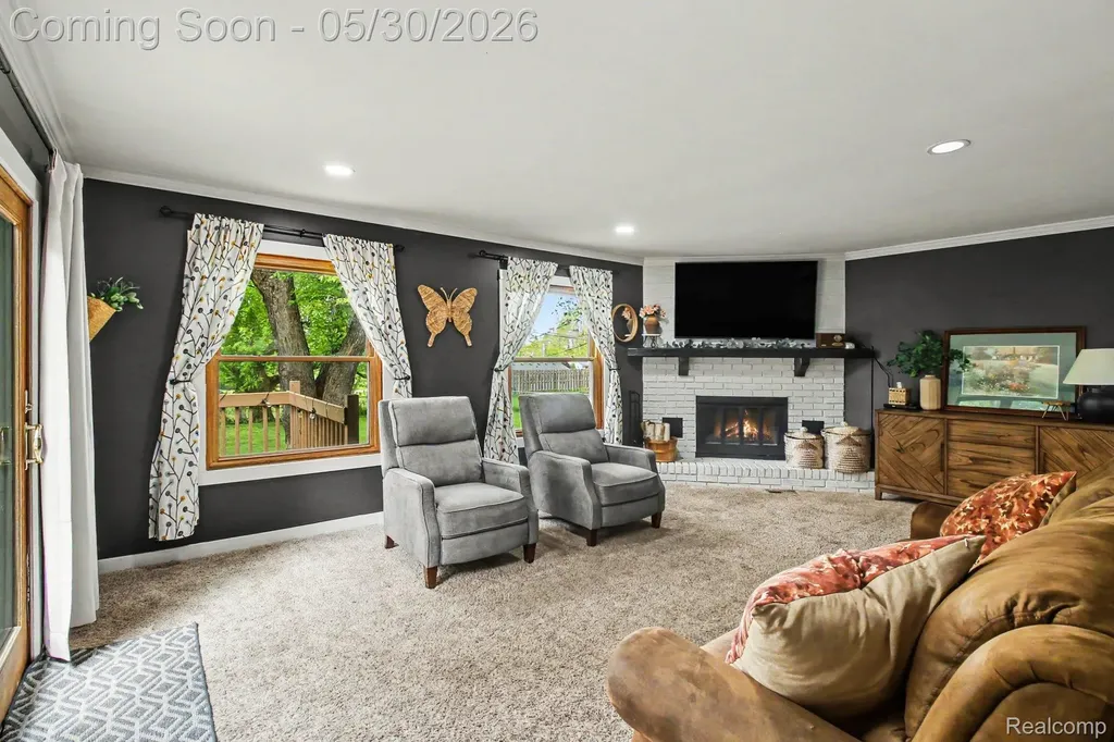 120 Westdale Drive Genoa Township MI 48843