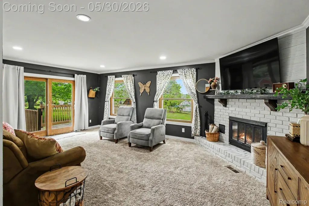 120 Westdale Drive Genoa Township MI 48843