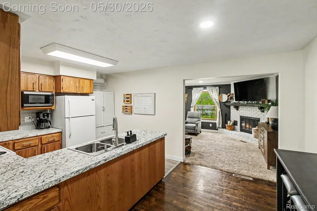 120 Westdale Drive Genoa Township MI 48843