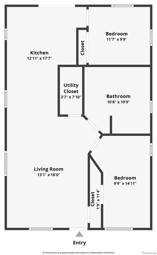 6354 Lapeer Road Burton City MI 48509