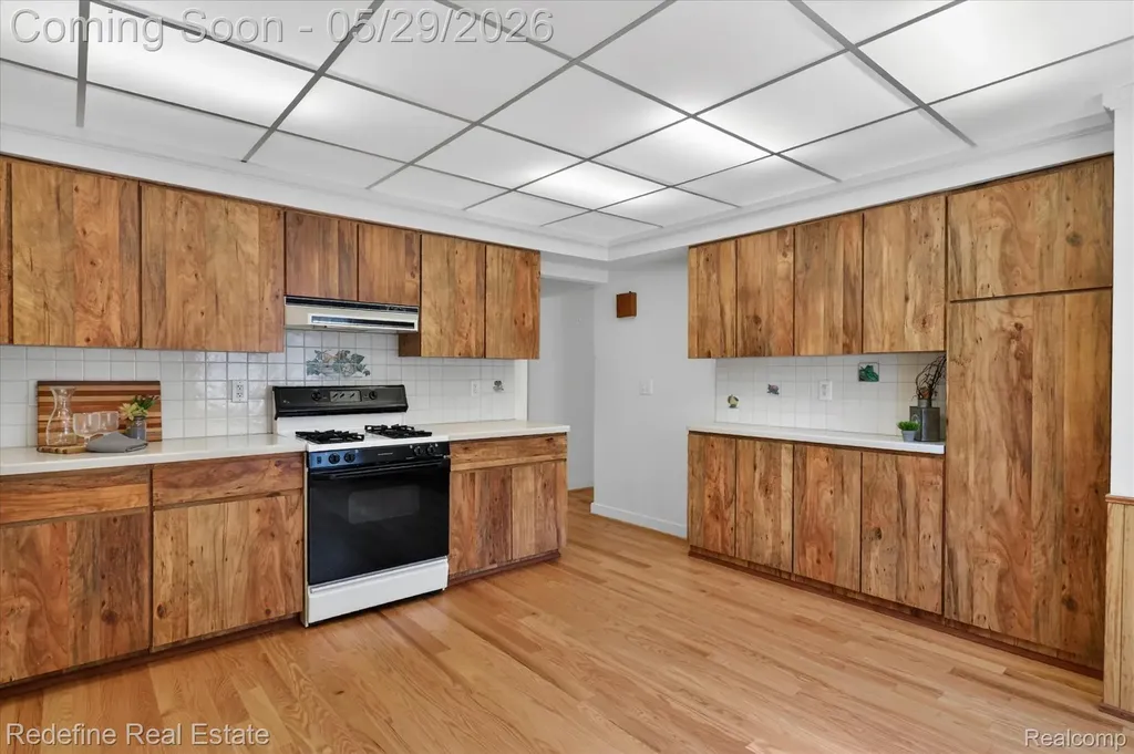 229 Linden Street Northville City MI 48167