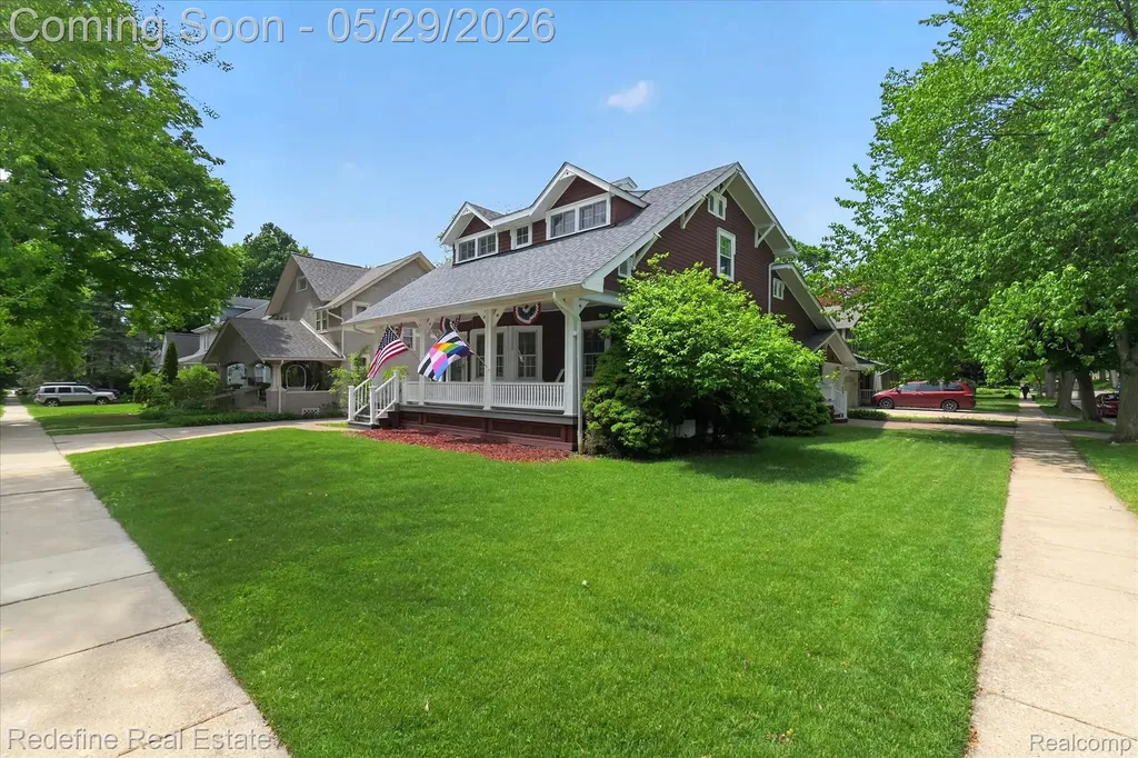 229 Linden Street Northville City MI 48167