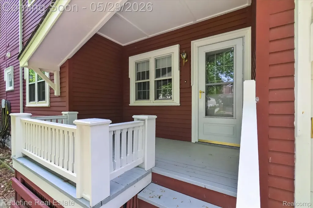 229 Linden Street Northville City MI 48167