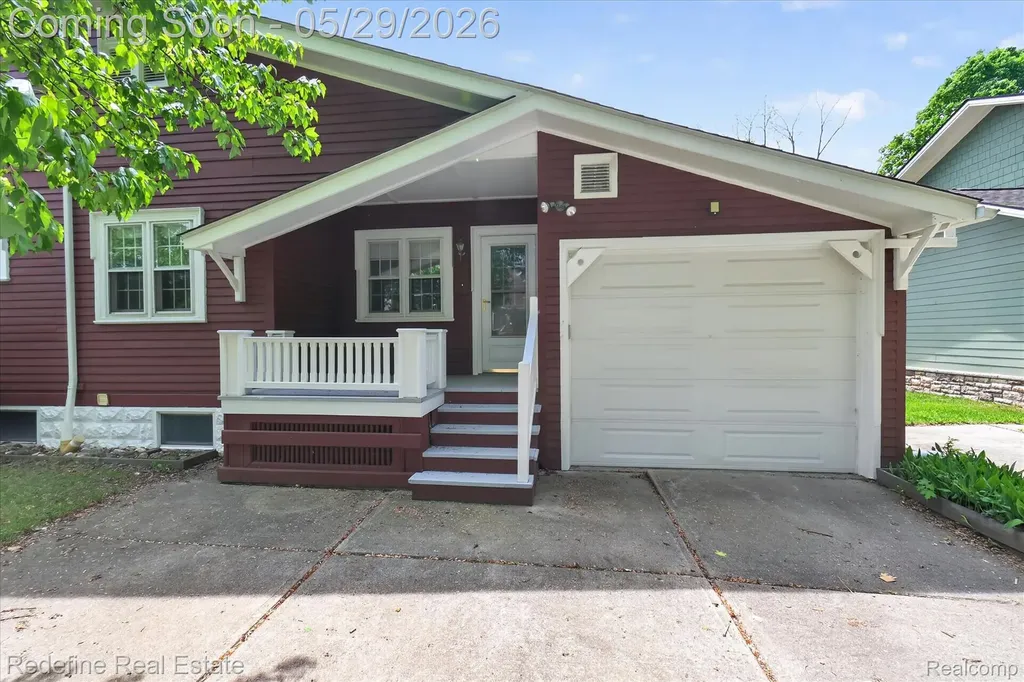 229 Linden Street Northville City MI 48167