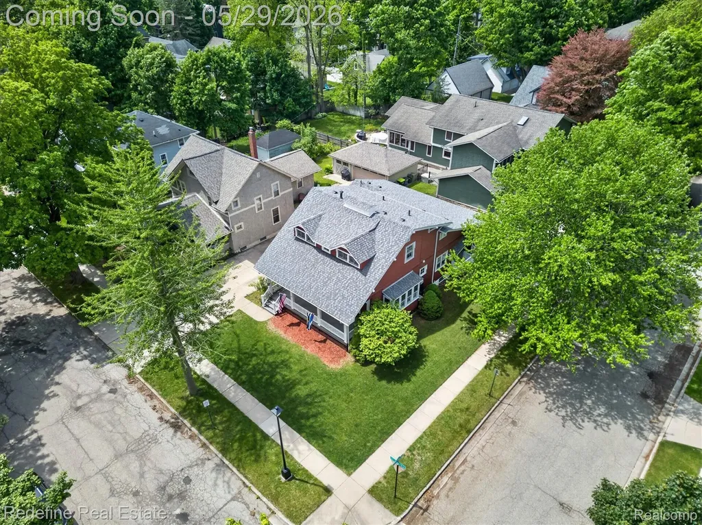 229 Linden Street Northville City MI 48167