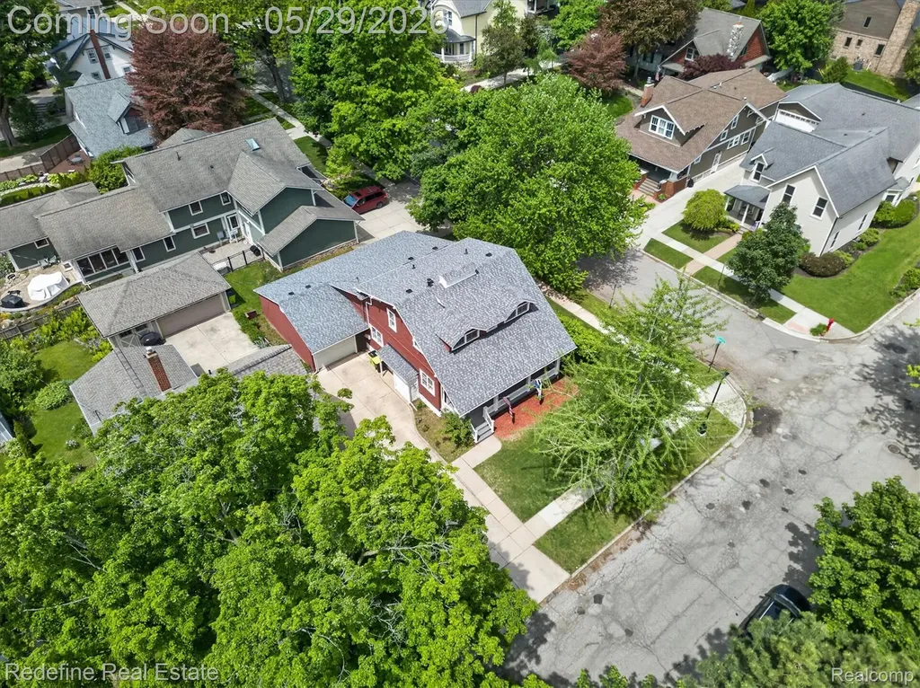229 Linden Street Northville City MI 48167
