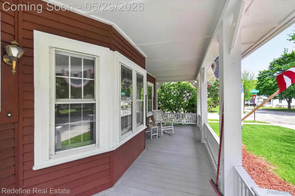 229 Linden Street Northville City MI 48167