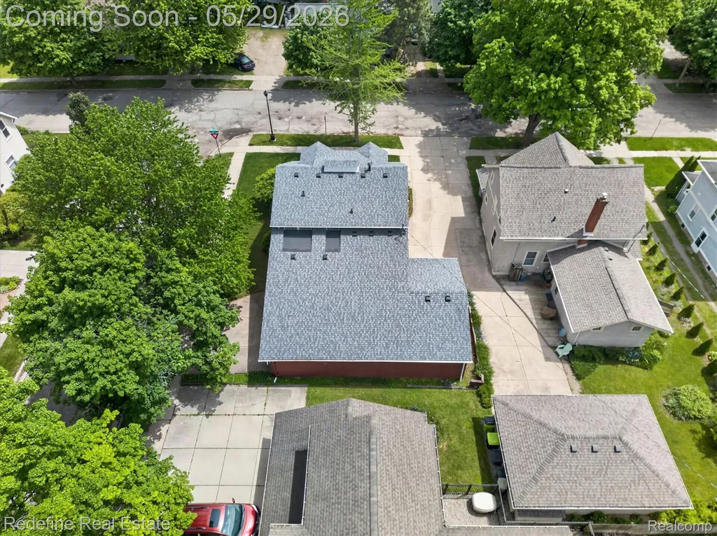 229 Linden Street Northville City MI 48167