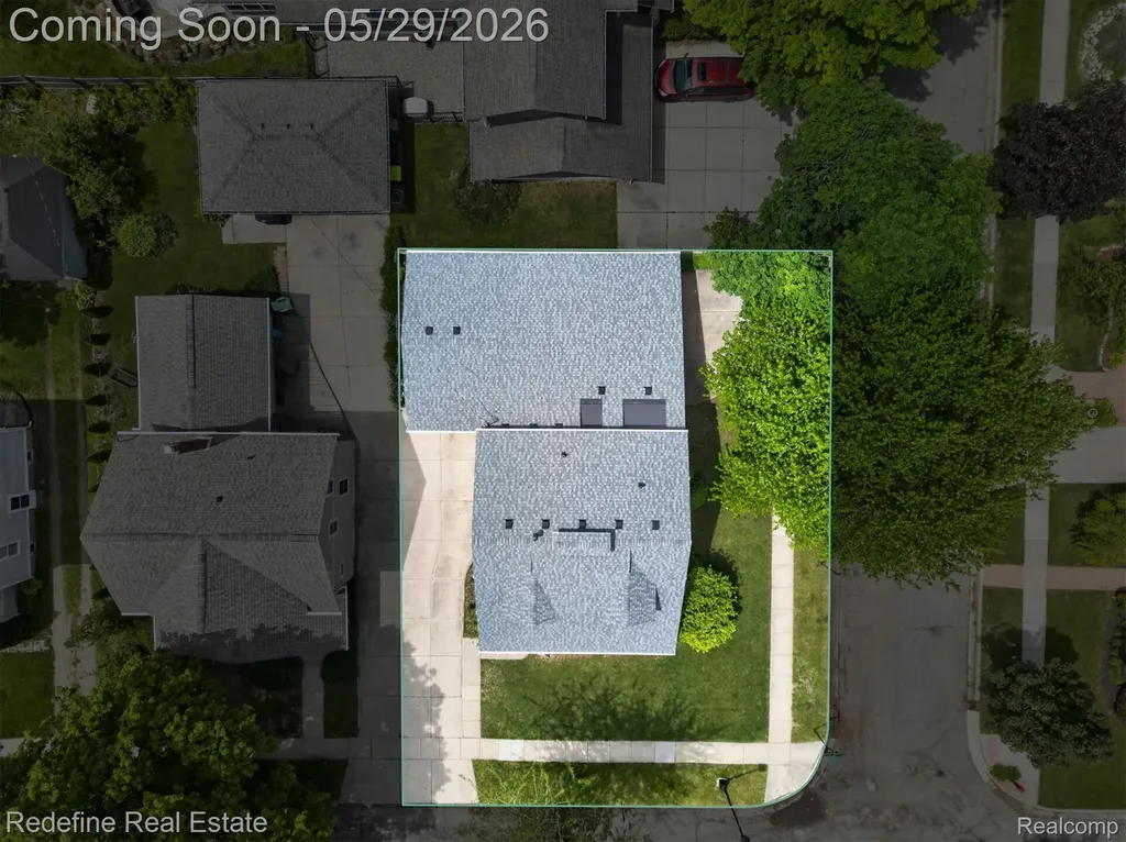 229 Linden Street Northville City MI 48167