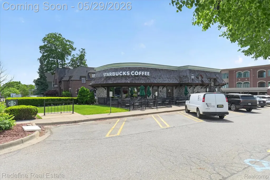 229 Linden Street Northville City MI 48167