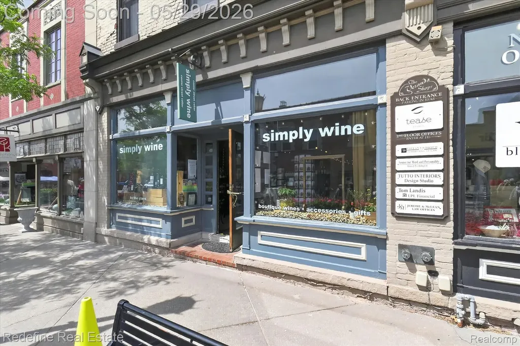 229 Linden Street Northville City MI 48167