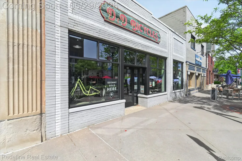 229 Linden Street Northville City MI 48167