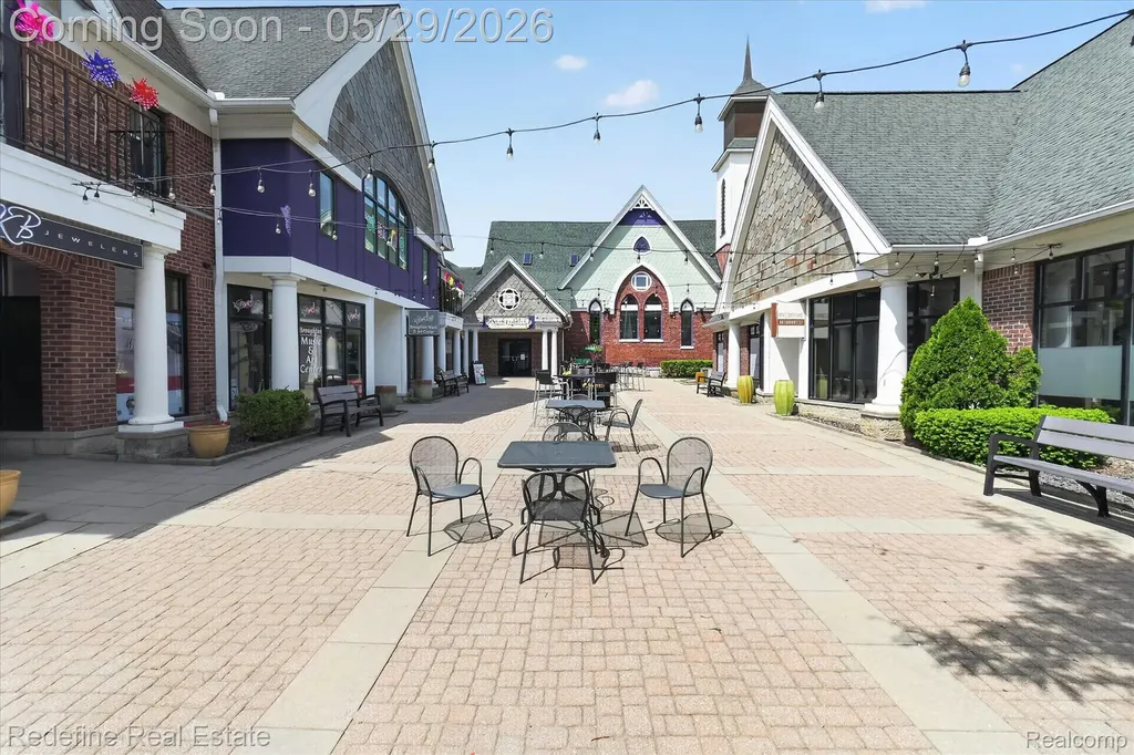 229 Linden Street Northville City MI 48167