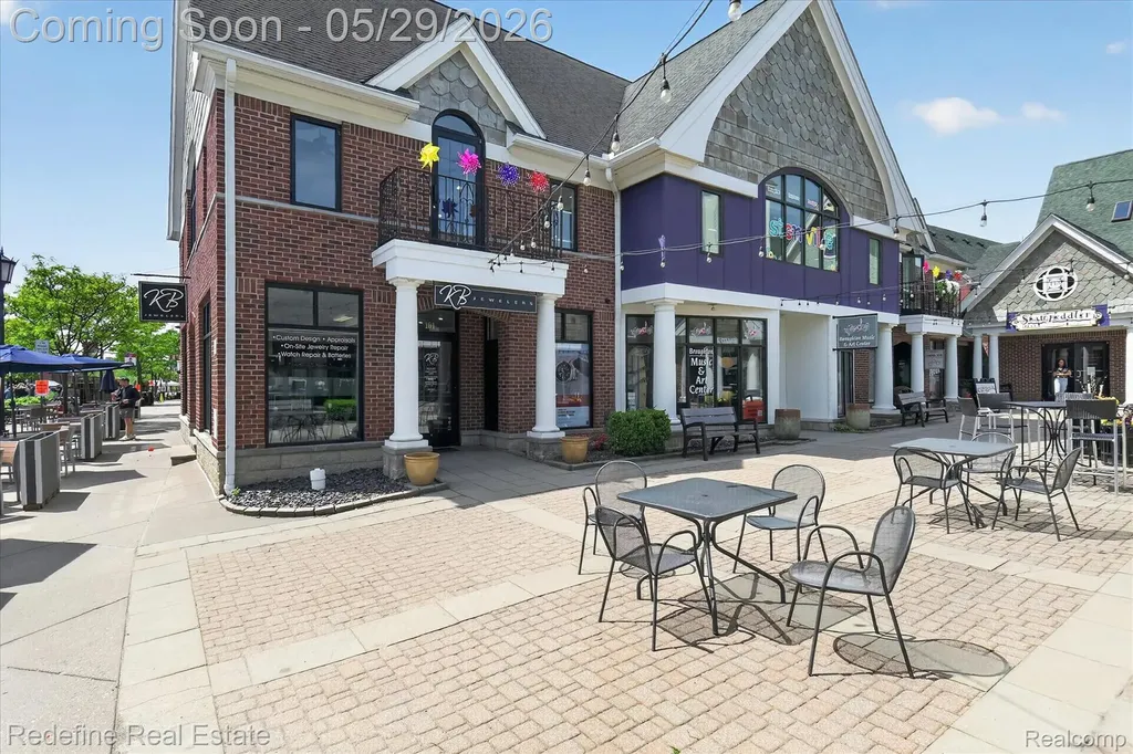 229 Linden Street Northville City MI 48167