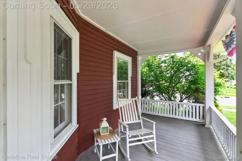 229 Linden Street Northville City MI 48167