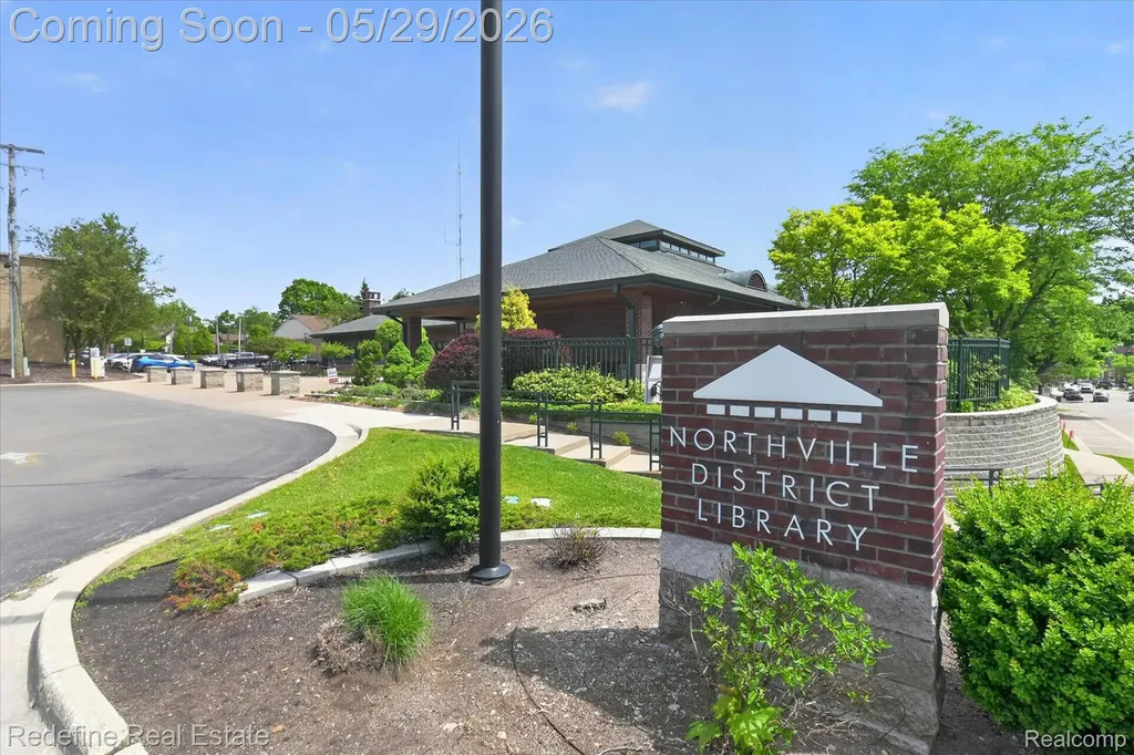 229 Linden Street Northville City MI 48167