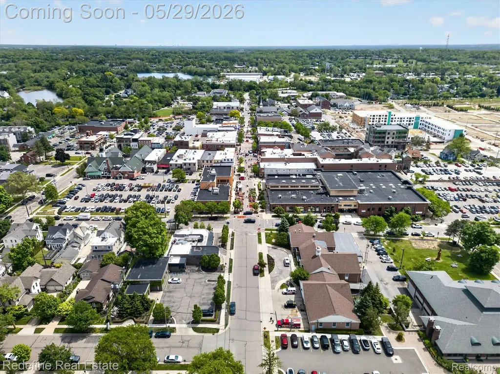 229 Linden Street Northville City MI 48167