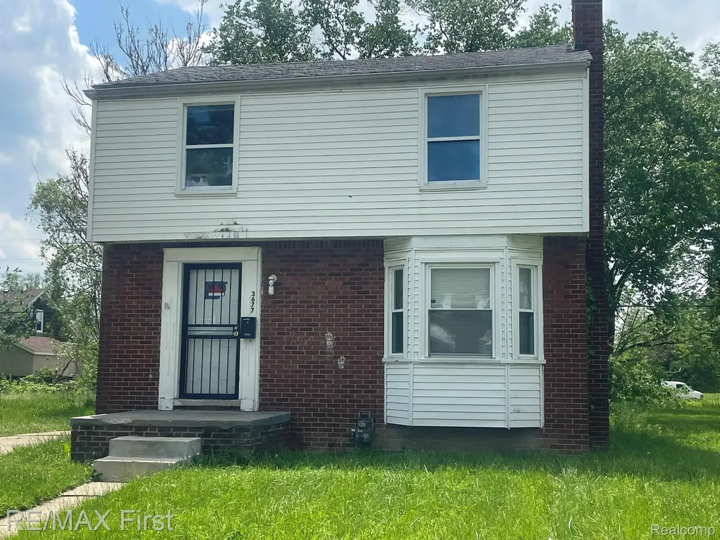 3677 Somerset Avenue Detroit City MI 48224
