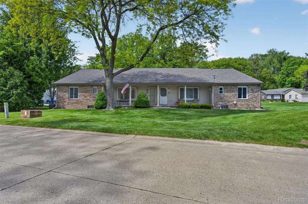 1484 Leisure Drive Mundy Township MI 48507